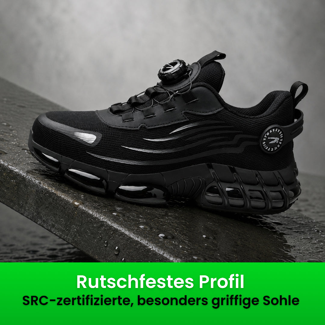 Vortex S3™ Sicherheitsschuhe für Damen & Herren - Schluss mit schweren Arbeitsschuhen