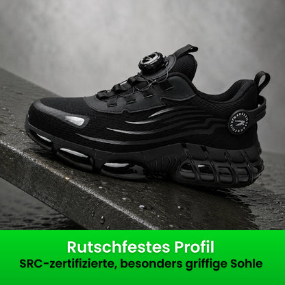 Vortex S3™ Sicherheitsschuhe für Damen & Herren - Schluss mit schweren Arbeitsschuhen