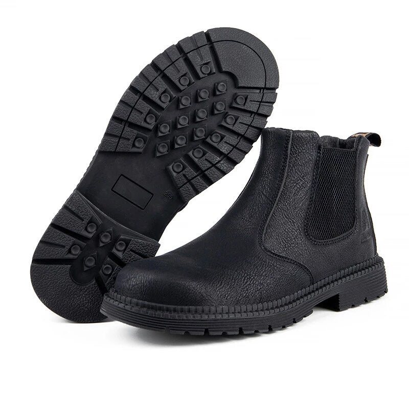 Arbeitsstiefel : Leichtgewicht sicherheitsstiefel