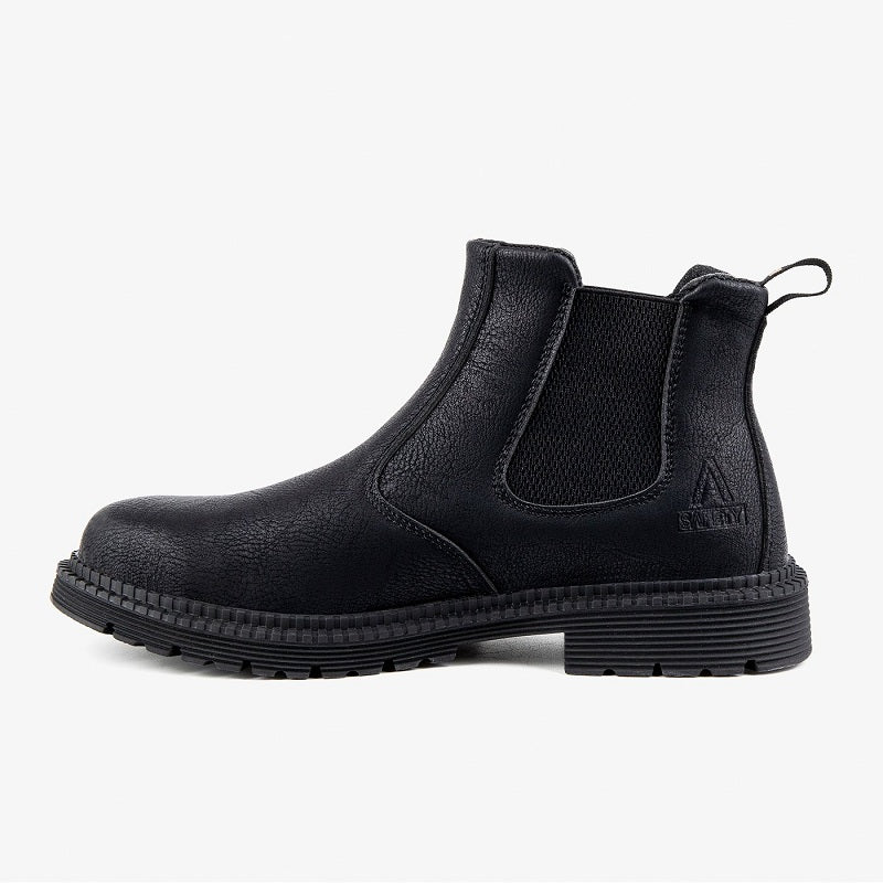 Arbeitsstiefel : Leichtgewicht sicherheitsstiefel