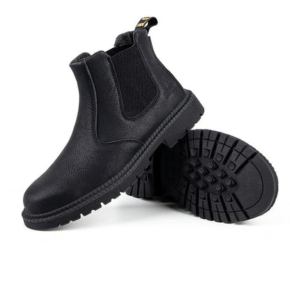Arbeitsstiefel : Leichtgewicht sicherheitsstiefel