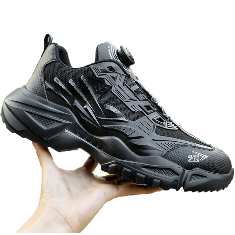 Vortex S3™ Sicherheitsschuhe für Damen & Herren - Schluss mit schweren Arbeitsschuhen