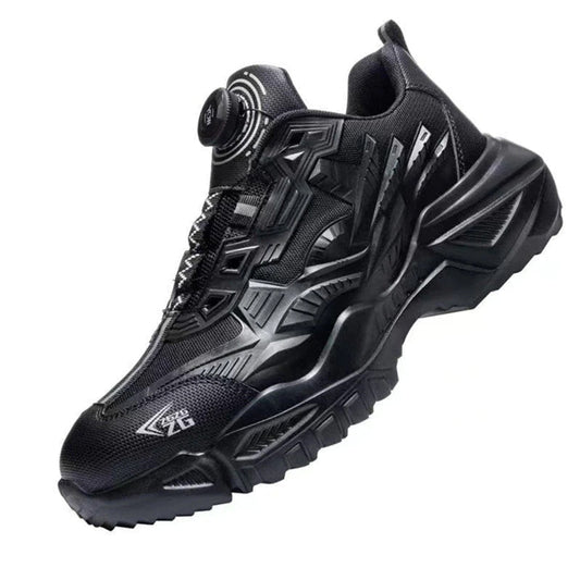 Vortex S3™ Sicherheitsschuhe für Damen & Herren - Schluss mit schweren Arbeitsschuhen